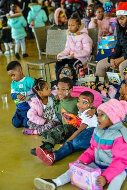 Fundraising Page Image